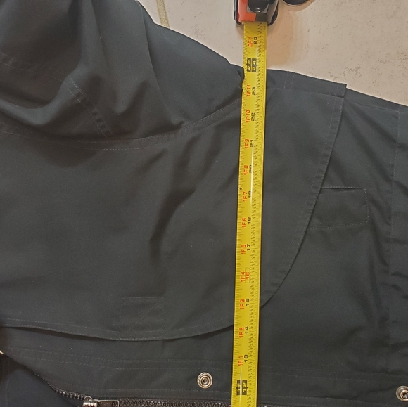 Vintage London Fog Coat Size Small - Picture 6 of 8